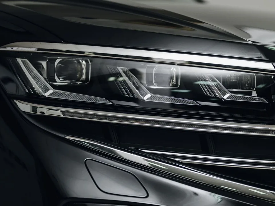 Volkswagen Touareg 2025 — миниатюра 3