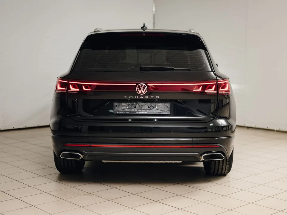Volkswagen Touareg 2025 — миниатюра 4