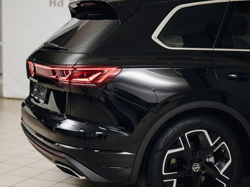Volkswagen Touareg 2025 — миниатюра 5