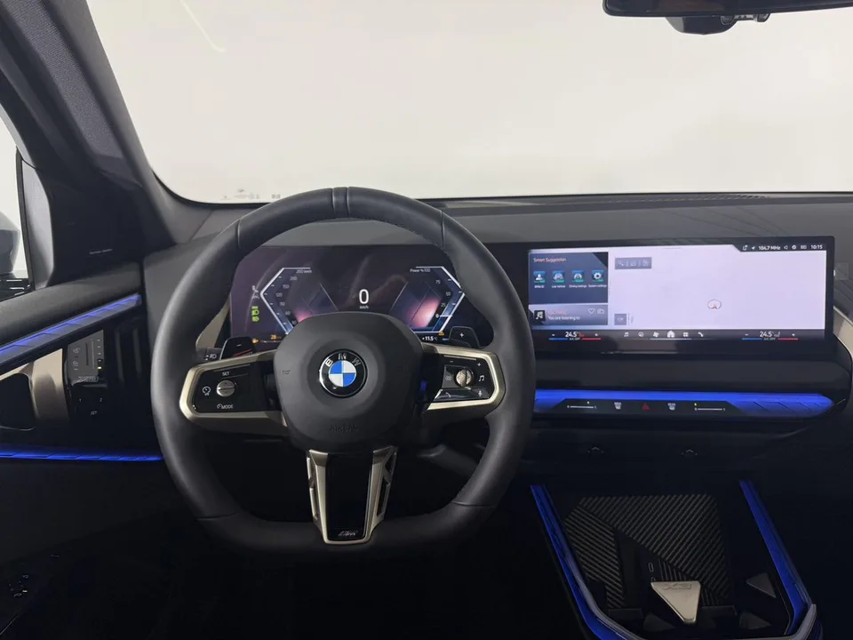 BMW X3 2025 — миниатюра 4