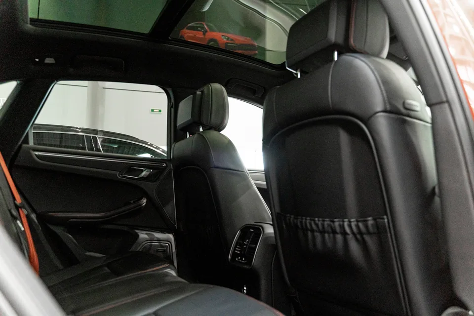Porsche Macan 2025 — миниатюра 4