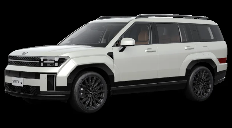 Hyundai Santa Fe 2025 — фото 1, купить с доставкой в Москву