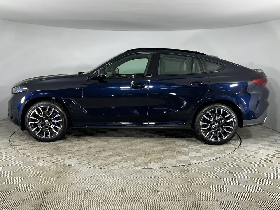 BMW X6 2025 — миниатюра 3