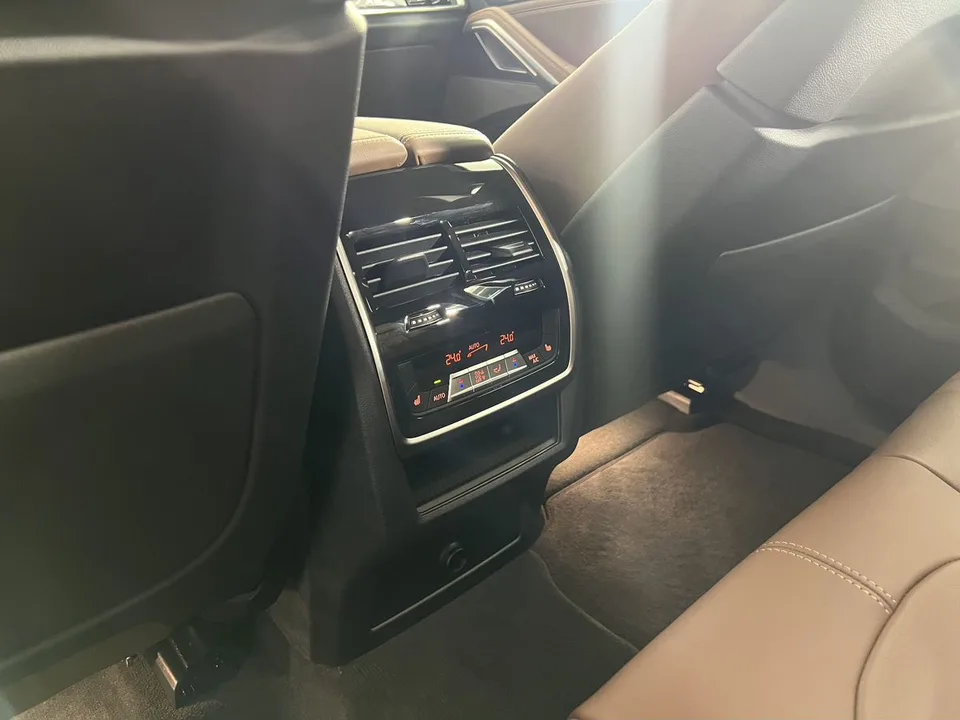 BMW X6 2025 — миниатюра 4