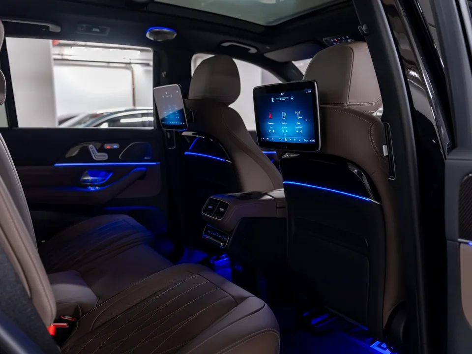 Mercedes-Benz GLS AMG 2025 — миниатюра 4