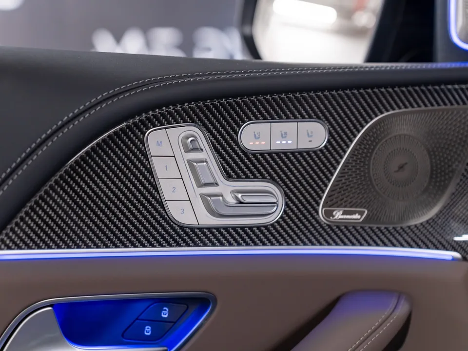 Mercedes-Benz GLS AMG 2025 — миниатюра 5