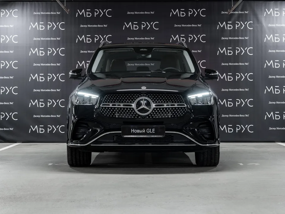 Mercedes-Benz GLE 2025 — миниатюра 2