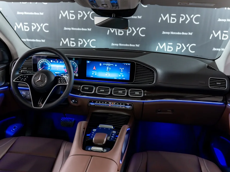 Mercedes-Benz GLE 2025 — миниатюра 3
