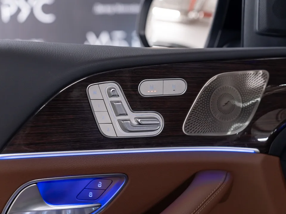 Mercedes-Benz GLE 2025 — миниатюра 5