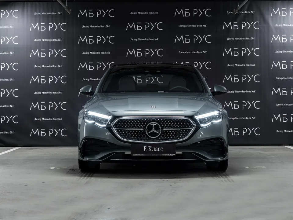 Mercedes-Benz E-Class 2025 — миниатюра 2
