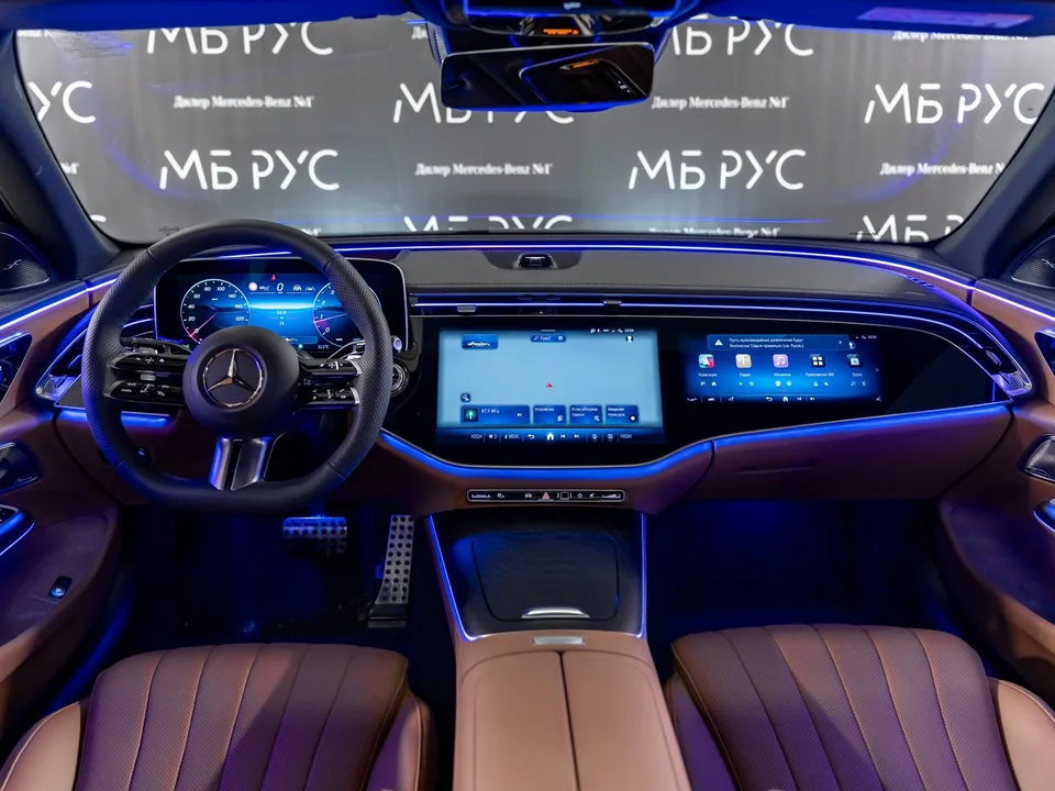 Mercedes-Benz E-Class 2025 — миниатюра 5