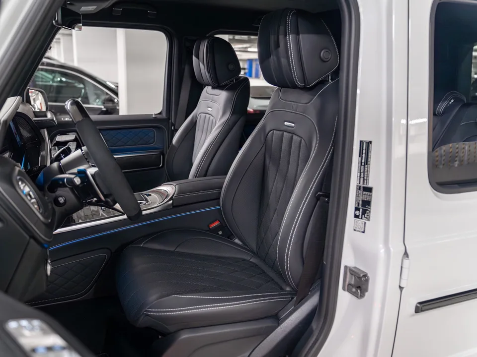 Mercedes-Benz G-Класс AMG 2025 — миниатюра 4