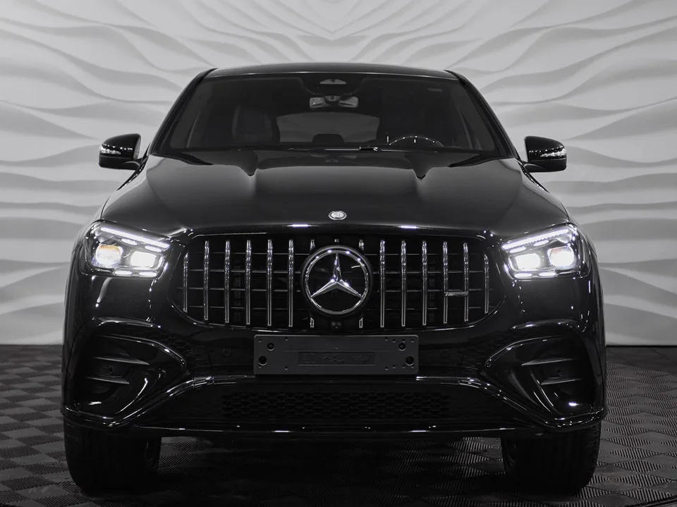 Mercedes-Benz GLE Coupe AMG 2024 — миниатюра 2