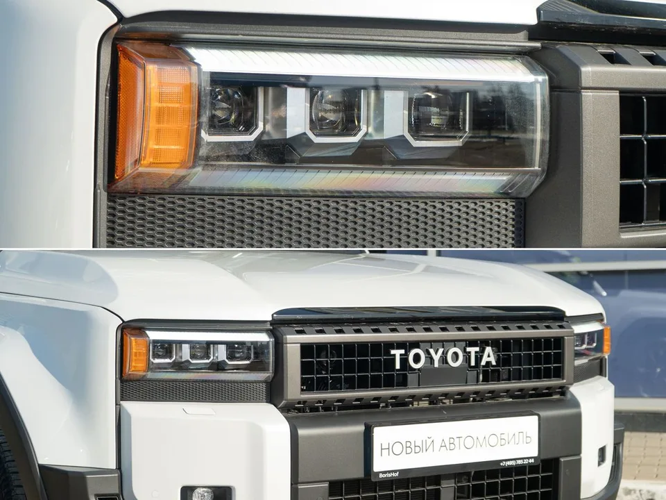 Toyota Land Cruiser Prado 2025 — миниатюра 4