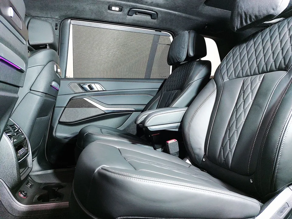 BMW X7 2025 — миниатюра 4