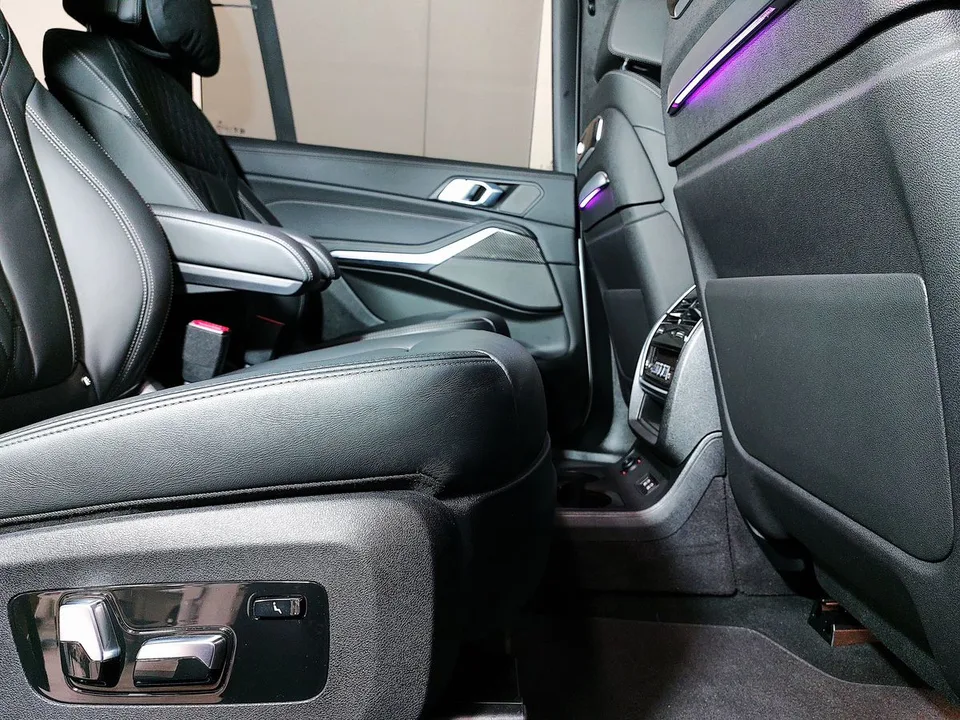 BMW X7 2025 — миниатюра 5