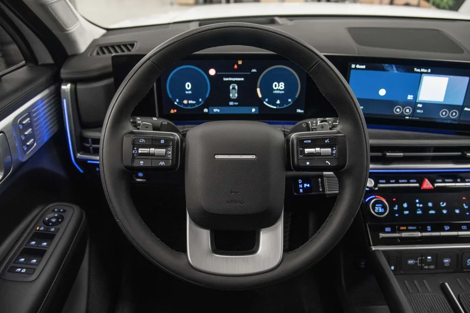 Hyundai Santa Fe 2025 — миниатюра 3