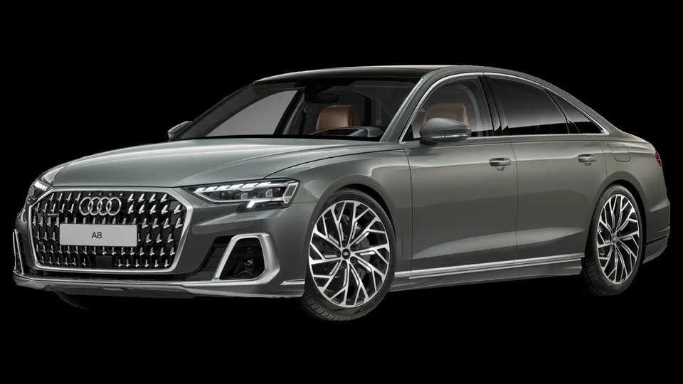 Audi A8 2025 — фото 1, купить с доставкой в Москву