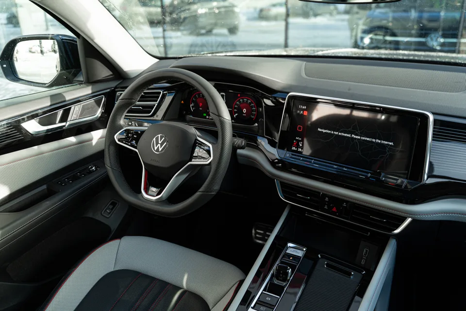 Volkswagen Teramont 2025 — миниатюра 4