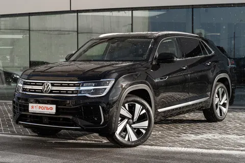 Volkswagen Teramont 2025 купить в Москве
