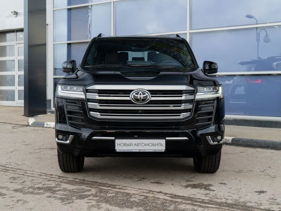 Toyota Land Cruiser 2025 — миниатюра 2