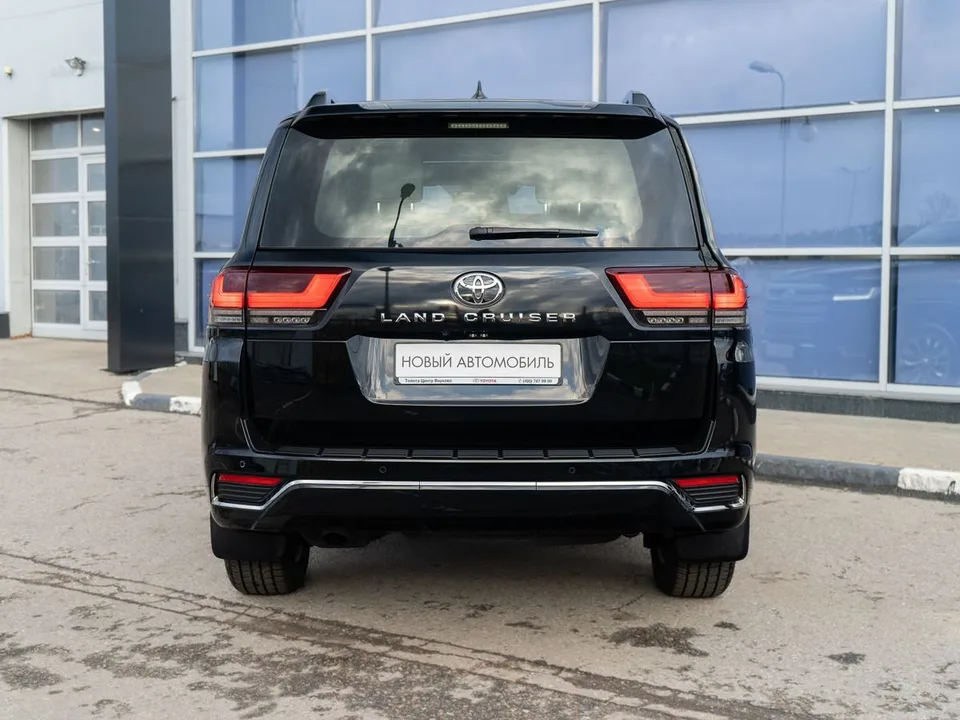 Toyota Land Cruiser 2025 — миниатюра 3