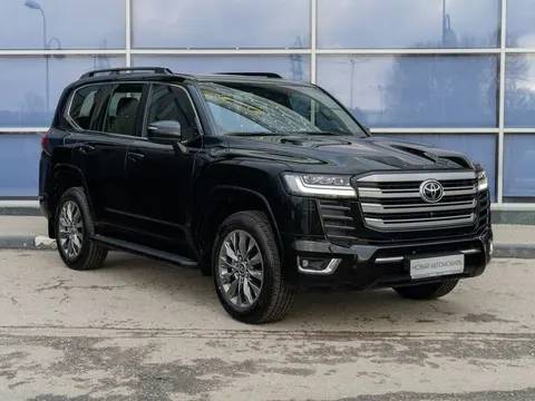 Toyota Land Cruiser 2025 купить в Москве
