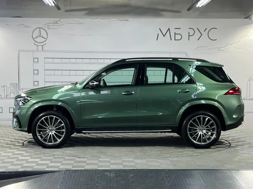 Mercedes-Benz GLE 2025 — миниатюра 3