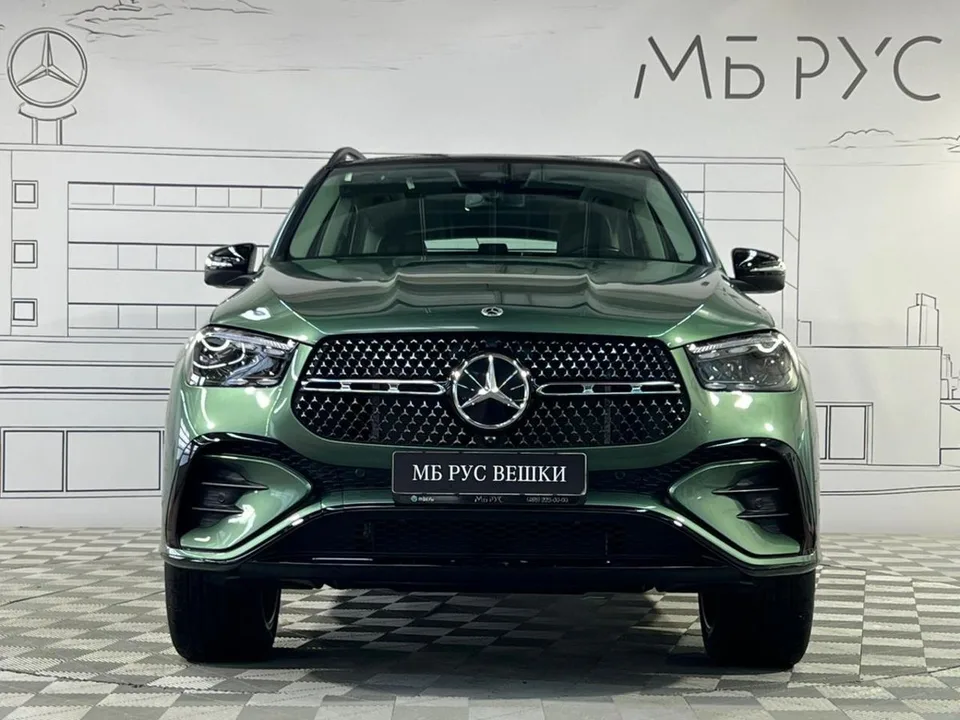 Mercedes-Benz GLE 2025 — миниатюра 5