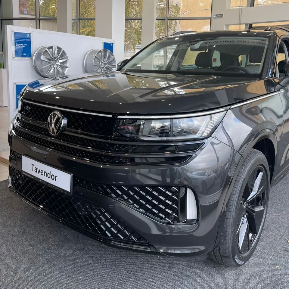Volkswagen Tavendor 2025 — миниатюра 3