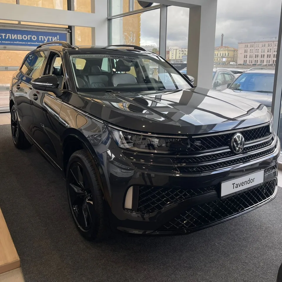 Volkswagen Tavendor 2025 — миниатюра 2