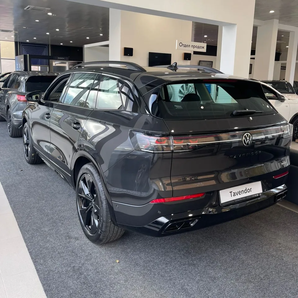 Volkswagen Tavendor 2025 — миниатюра 5