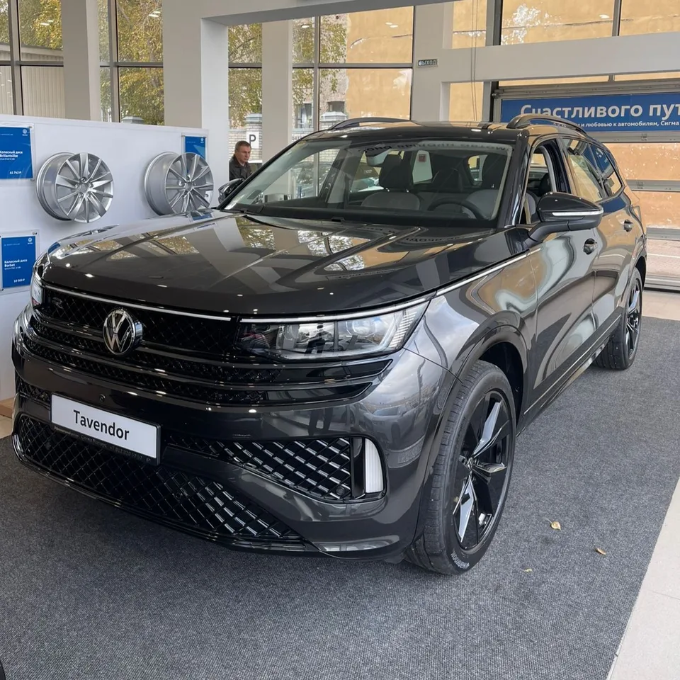 Volkswagen Tavendor 2025 — фото 1, купить с доставкой в Москву