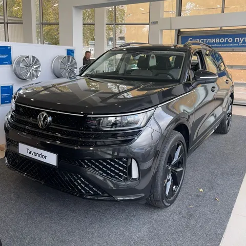 Volkswagen Tavendor 2025 Moskvada sotib oling