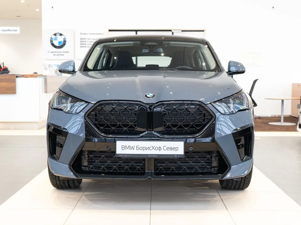 BMW X2 2024 — миниатюра 2