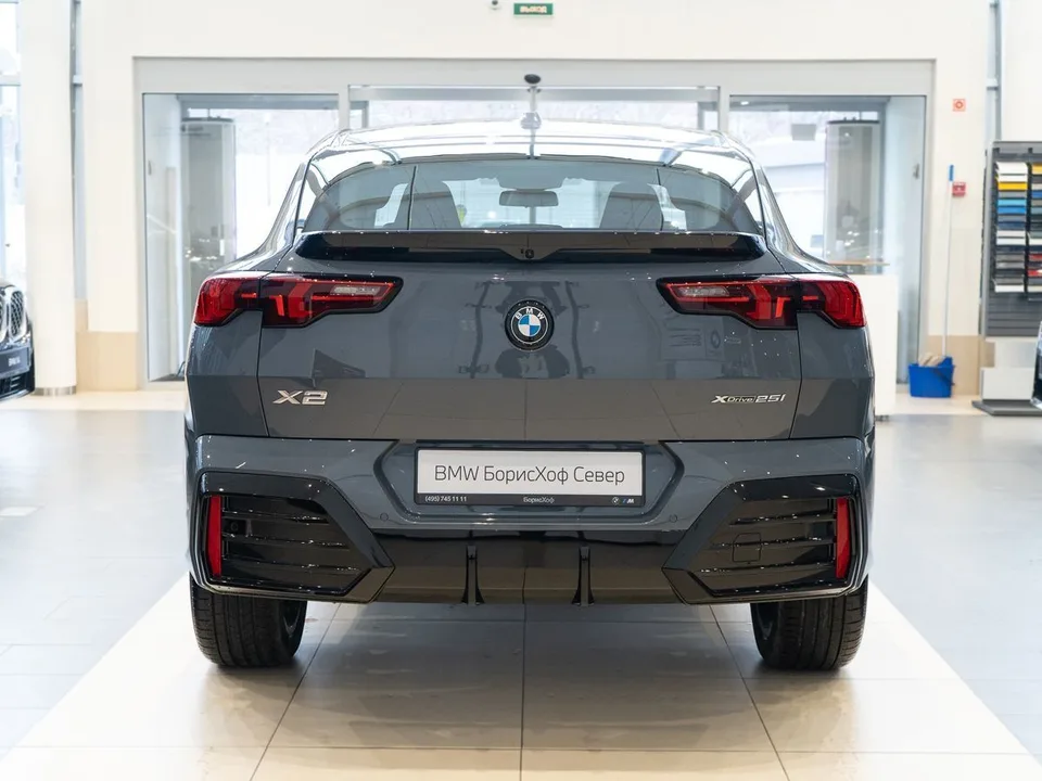 BMW X2 2024 — миниатюра 3