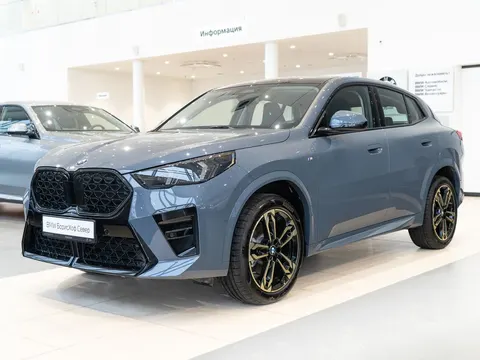 BMW X2 2024 купить в Москве
