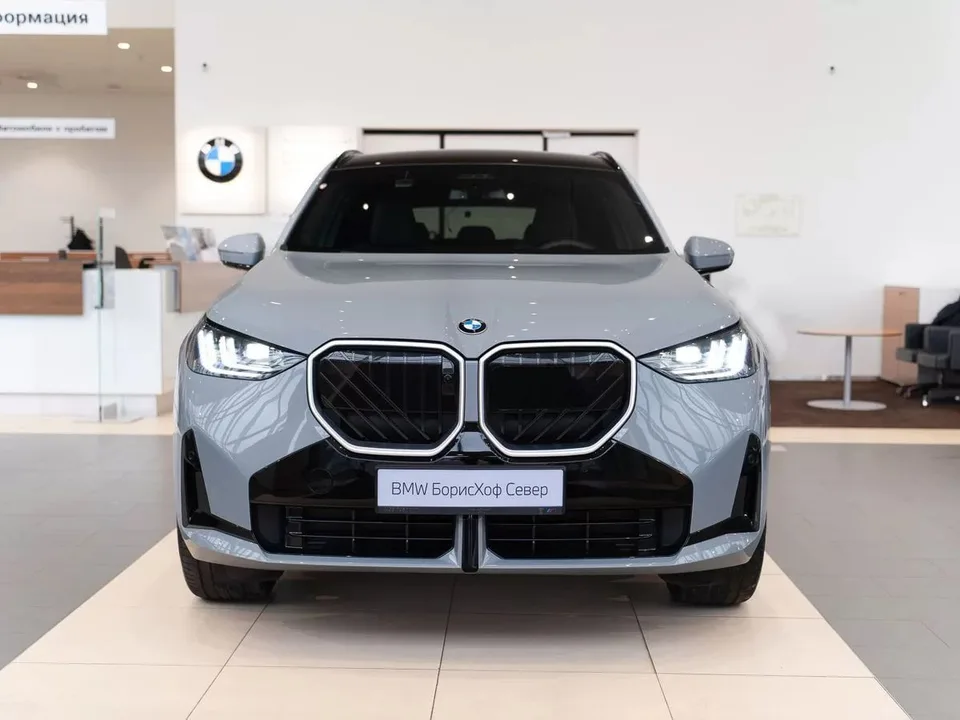 BMW X3 2025 — миниатюра 2