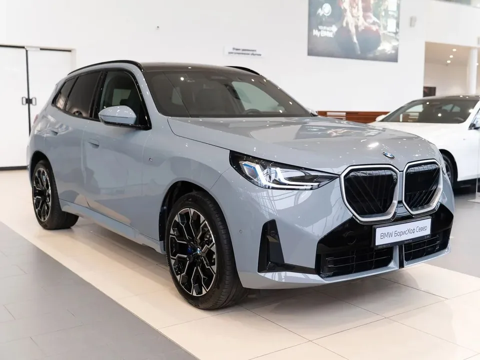 BMW X3 2025 — миниатюра 3