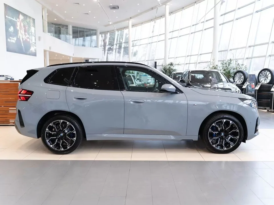 BMW X3 2025 — миниатюра 4