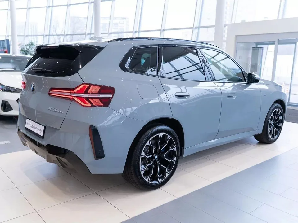BMW X3 2025 — миниатюра 5