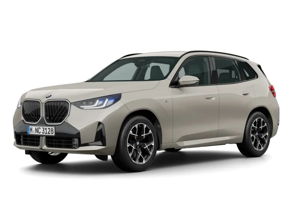 BMW X3 2025 — фото 1, купить с доставкой в Москву