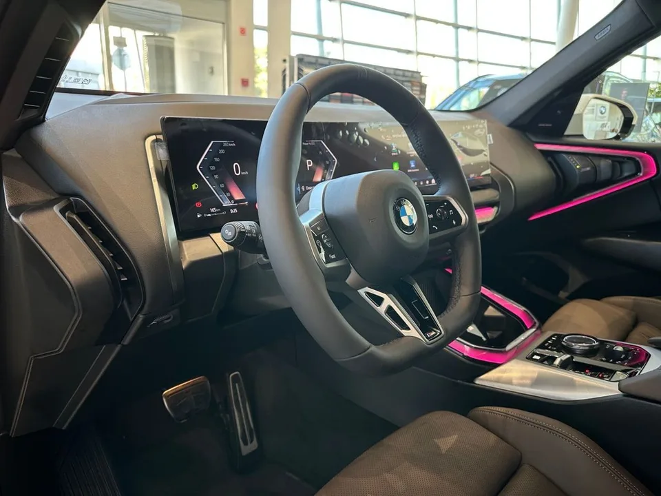 BMW X3 2025 — миниатюра 4