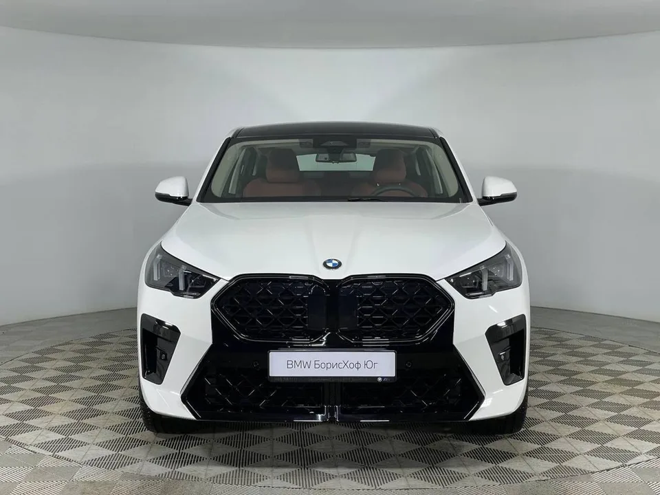 BMW X2 2025 — миниатюра 2