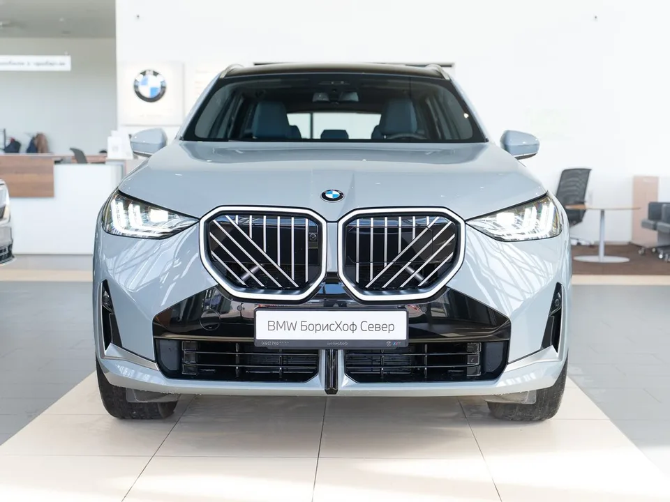 BMW X3 2025 — миниатюра 2
