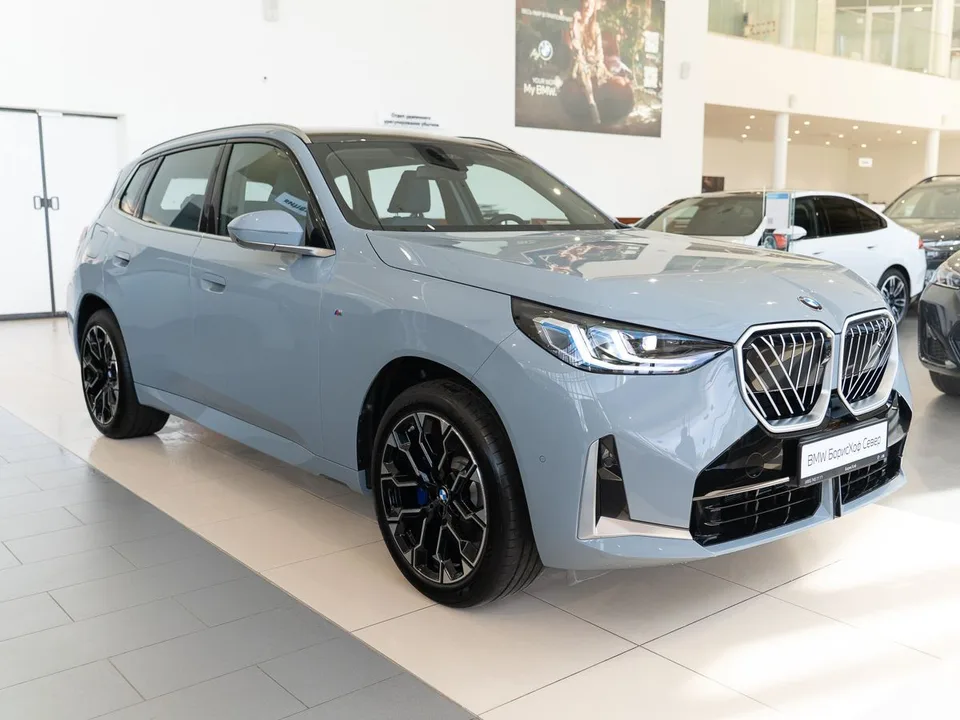BMW X3 2025 — миниатюра 3