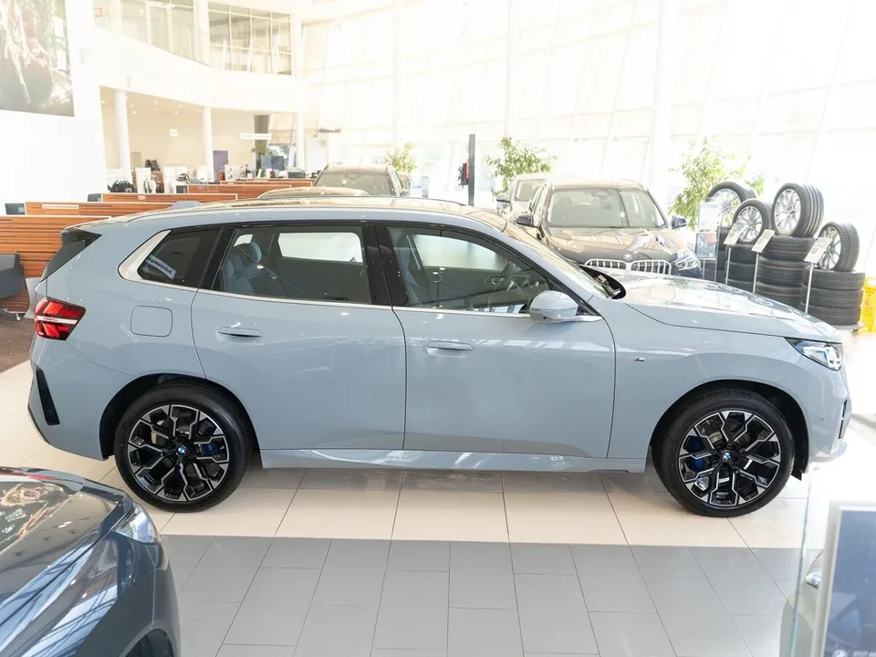 BMW X3 2025 — миниатюра 4