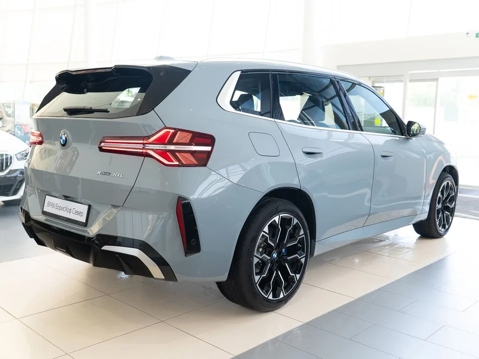 BMW X3 2025 — миниатюра 5
