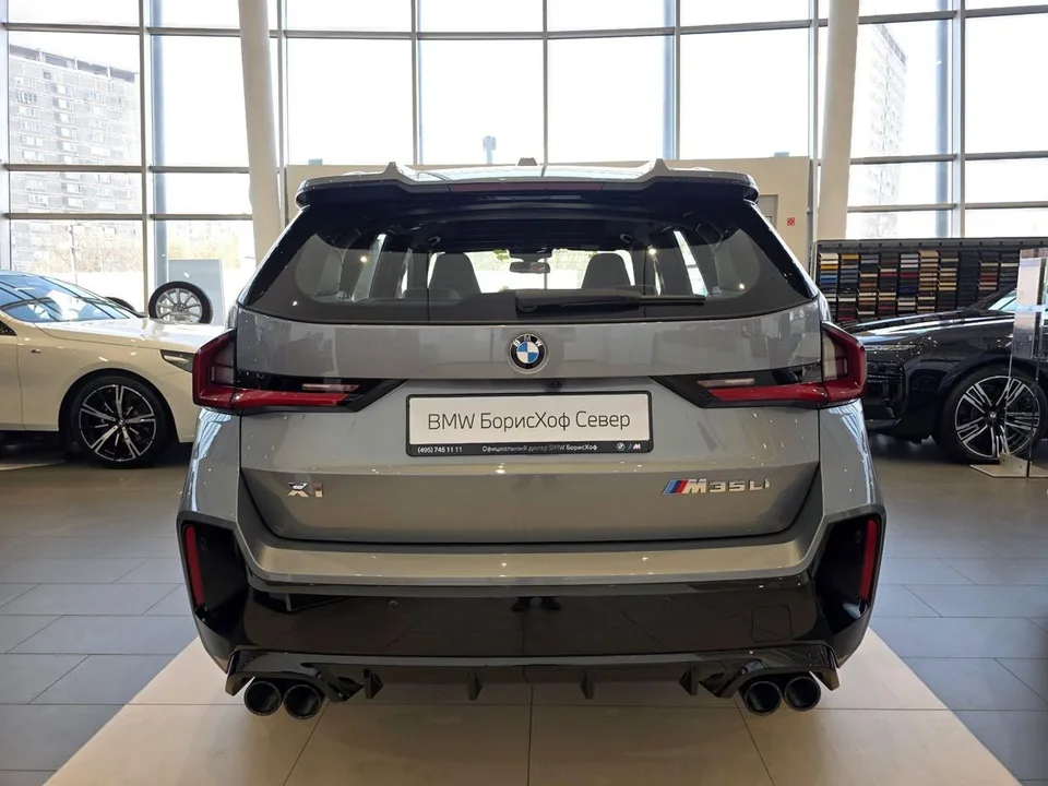BMW X1 2025 — миниатюра 3