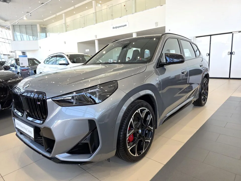 BMW X1 2025 — фото 1, купить с доставкой в Москву